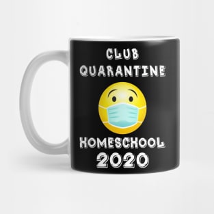 Quarantine Club Mug